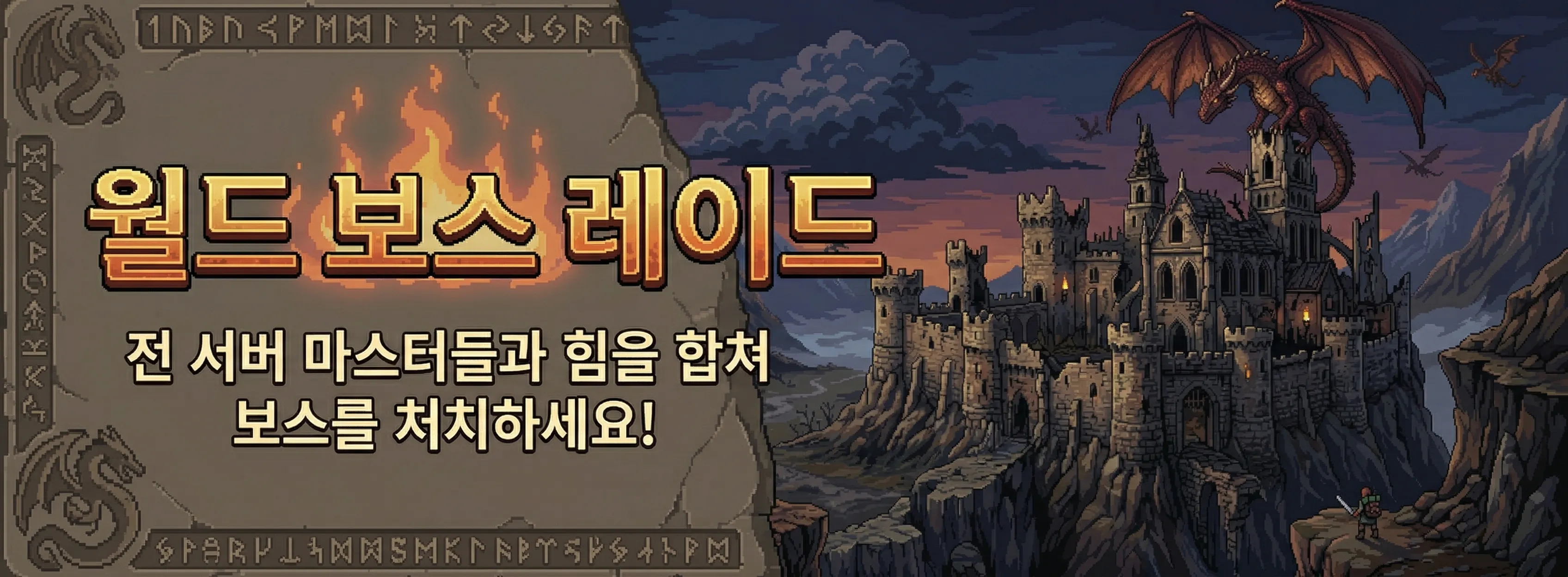 월드 보스 레이드